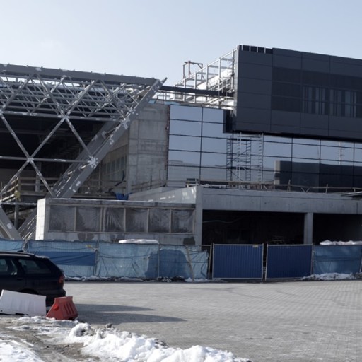 Terminal Kraków Balice