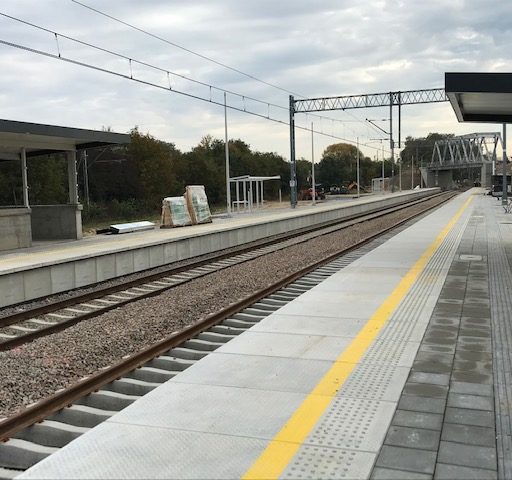Wykonanie robót budowlanych na odcinku linii E30 Kraków Mydlniki - Kraków Główny Towarowy w ramach zadania 